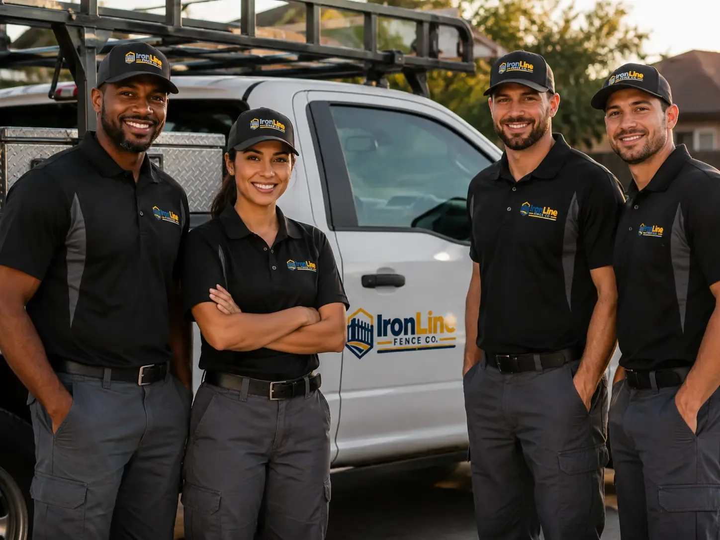 Metal Fence Installation company in Richmond, MA